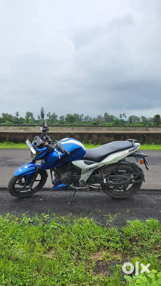 TVS Apache RTR 160 4V   Excellent Condition