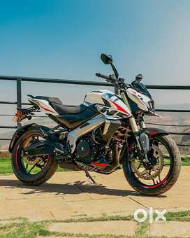 New bike- pulsar NS - 400 cc