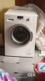BOSCH WASHING MICHINE