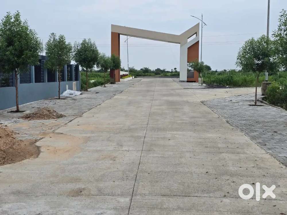 Premium Residential Plots near MIHAN & Airport, Jamatha