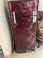 New condition 185 Liter fridge.