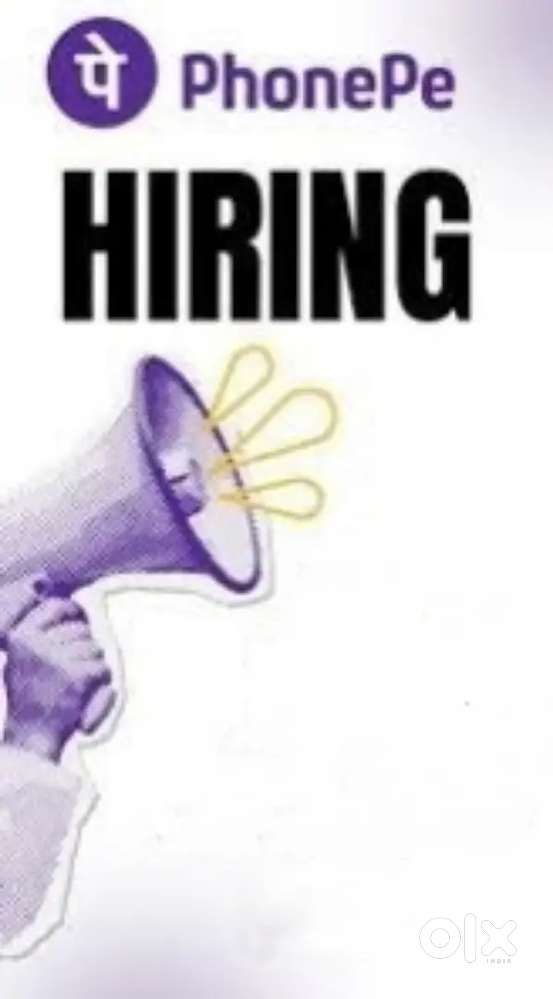 We are hiring for phonepe business development executive