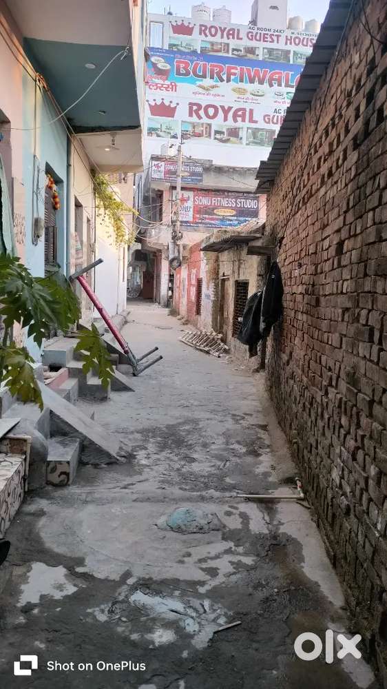 Dinpur extension Naresh Ande wale ki back side