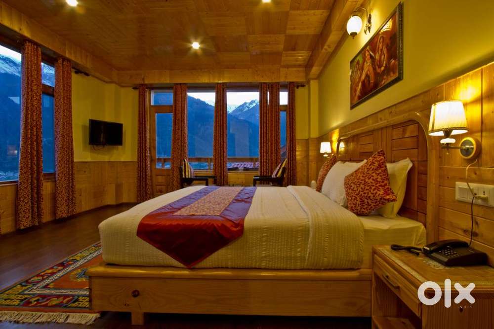 Accounts Executive – 5 Star Hotel, Munnar