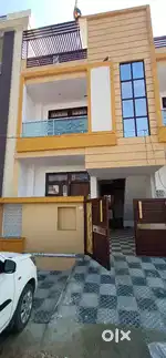 4 BHK duplex villa nearby 7no. Chauraha