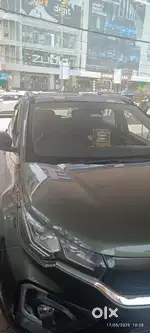 Single Hand Operated Car