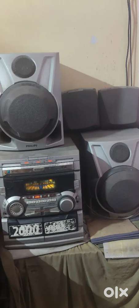 Philips home theatre