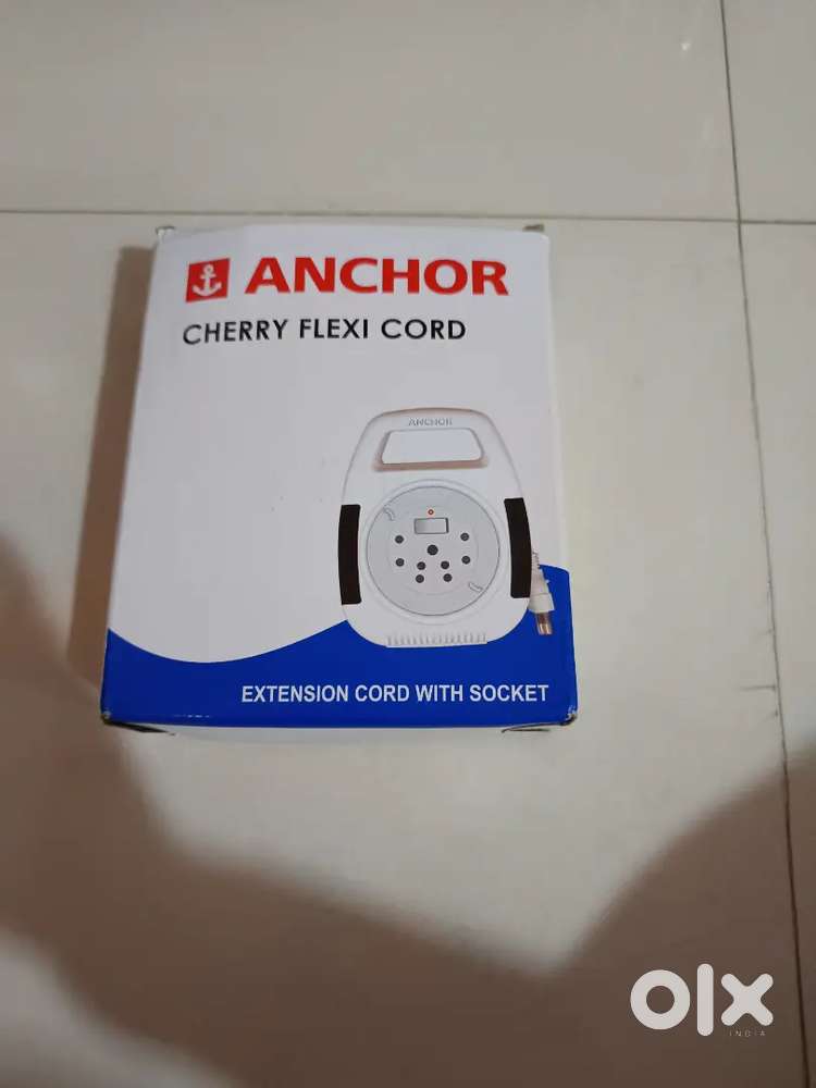 I want to sell brand new Anchor extension board with one year warranty