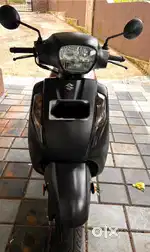 Single use, No Accident, No replacement.