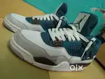Original nike air jordan retro 4 sonlax edition