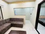 Newly 1bhk fully furnished flat for rent in maha Laxmi Nagar