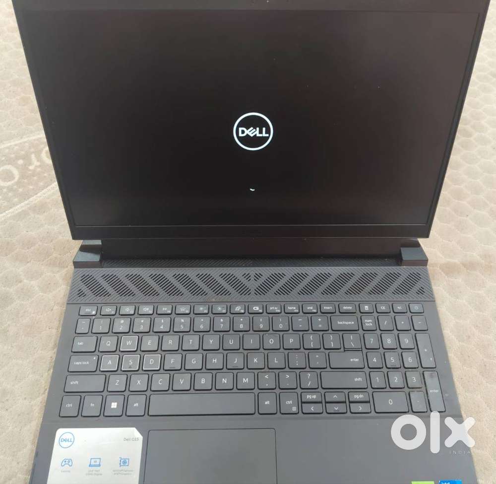 Fully New Condition Dell G15 5530 laptop sell