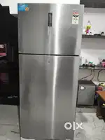 Fridge double door samsung 500 litter 4star