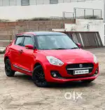 Maruti Suzuki Swift ZXI Plus, 2022, Petrol