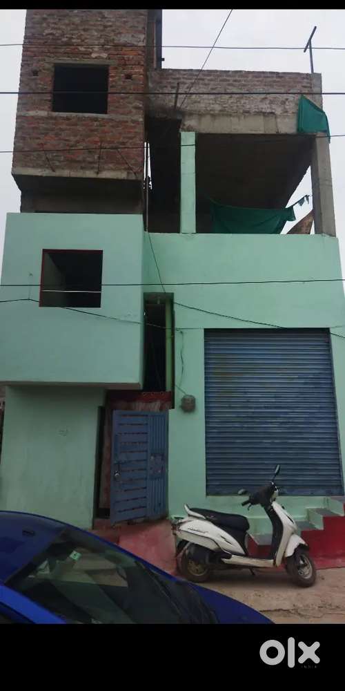 my  house located in maqdoom nagar beside saddam backry sangareddy
