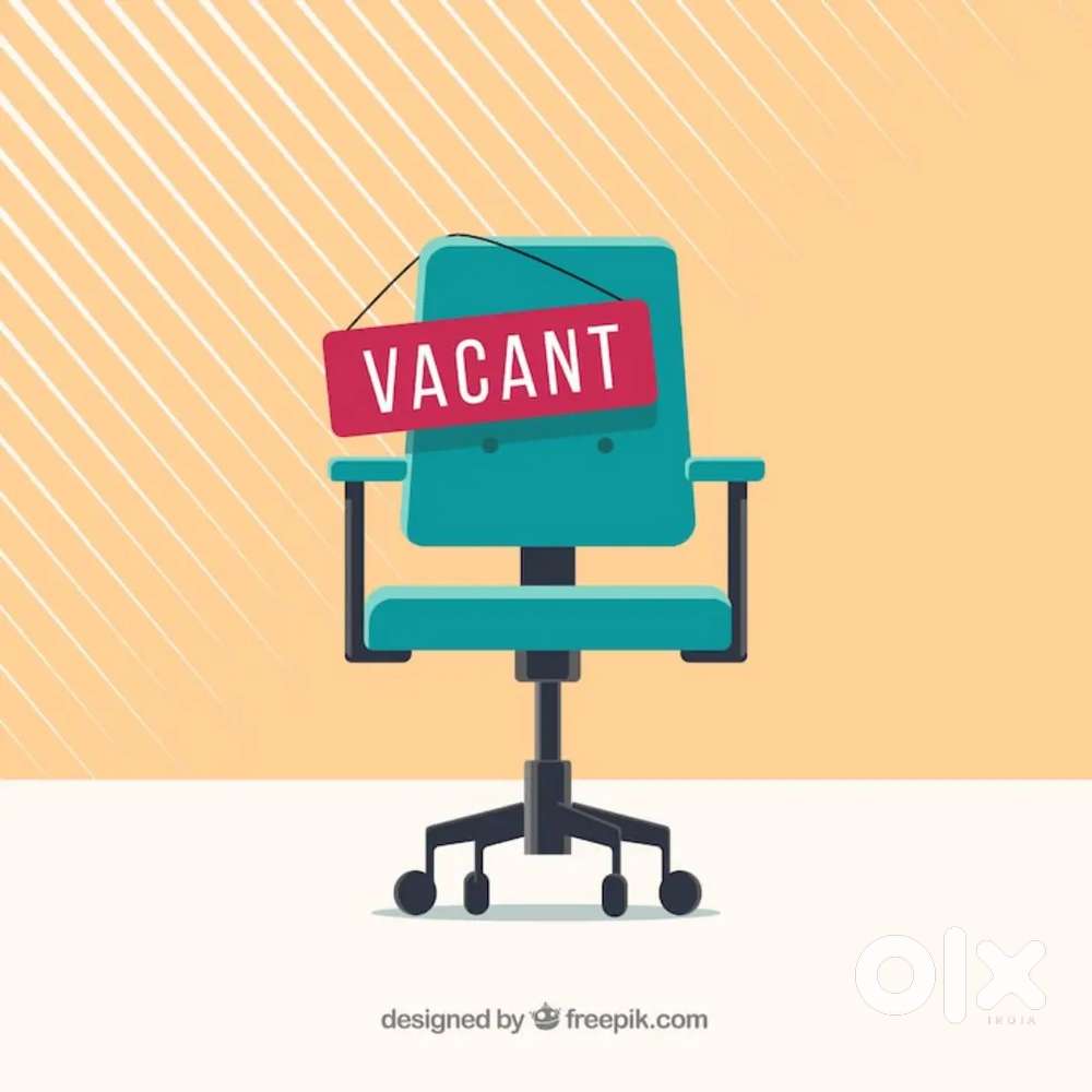 WE RECRUITED FRESHERS