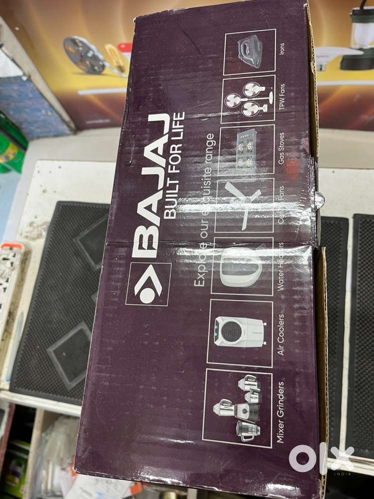 BAJAJ 4GRILL ULTRA 2000W