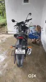 Suzuki gixxer bike