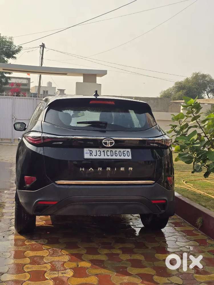 Tata Harrier 2020 Diesel Well Maintained