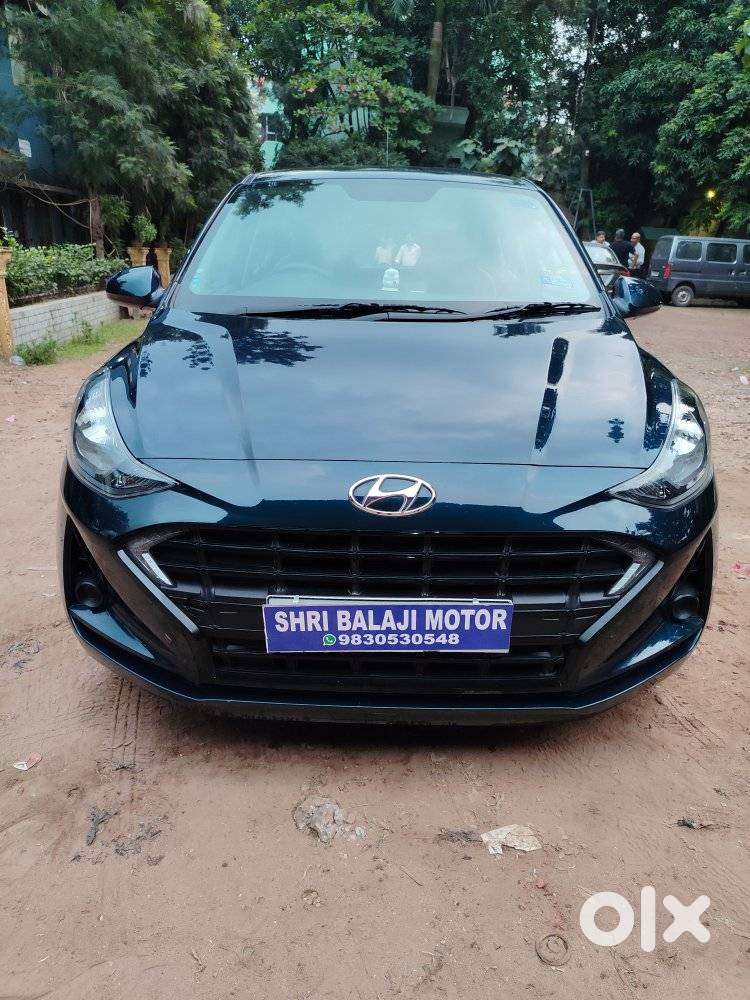 Hyundai Grand i10 Nios Magna 1.2 MT, 2021, Petrol