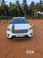 Hyundai Creta 1.6 SX, 2017, Diesel