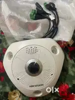 Hikvision camera