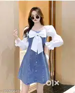 PRETTY MODERN DRESS FOR WOMEN