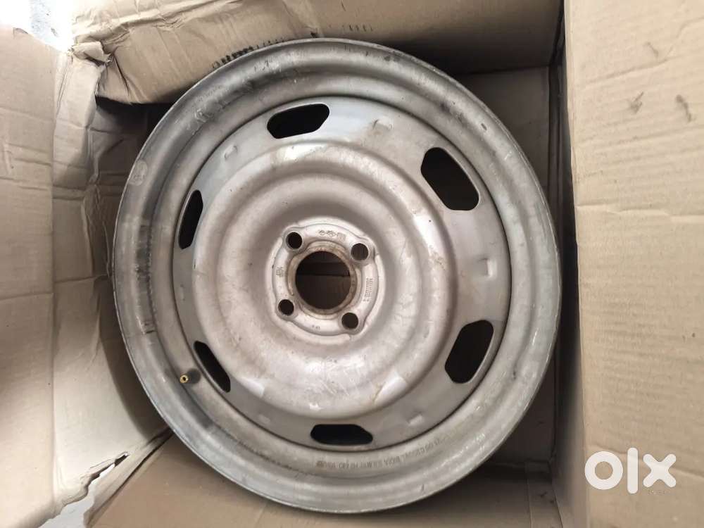ORIGINAL 16 INCH STEEL RIM