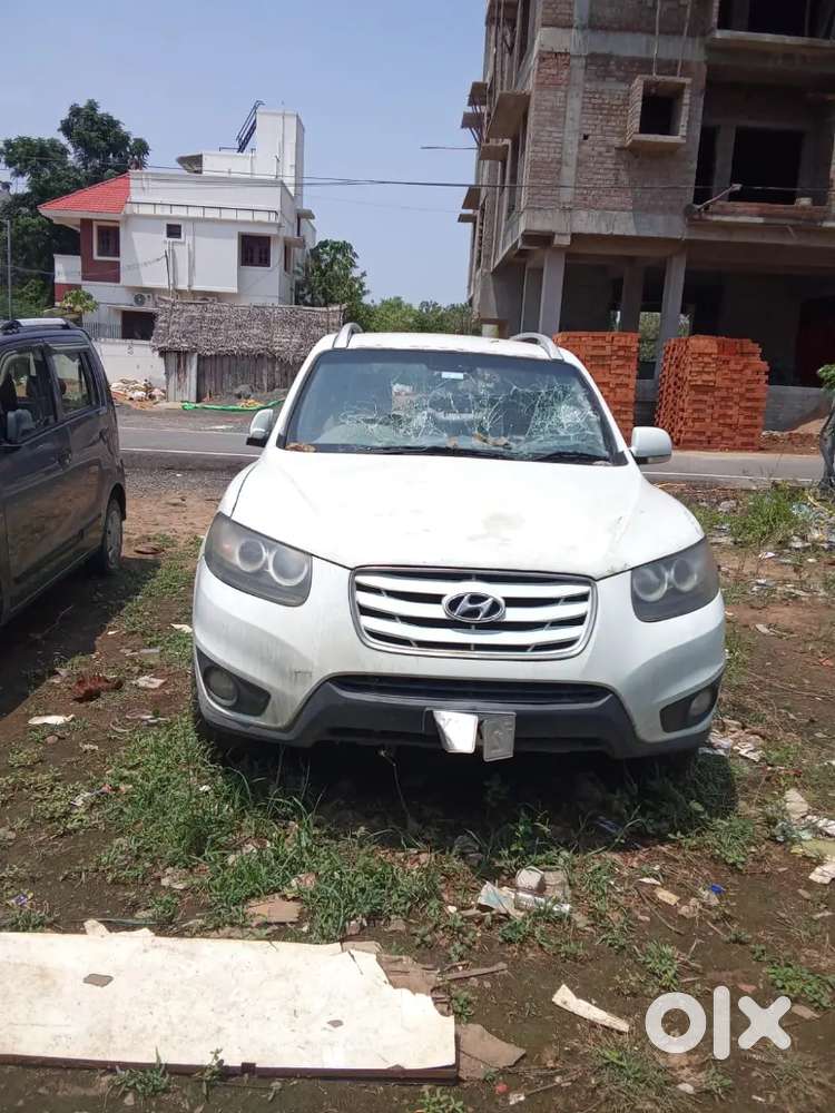 Hyundai Santafe used car spare parts