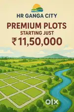 Premium Residential Plot near Garh Mukteshwar, NH-9