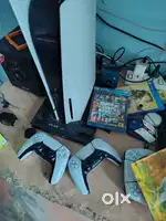 PS 5 Disc version
