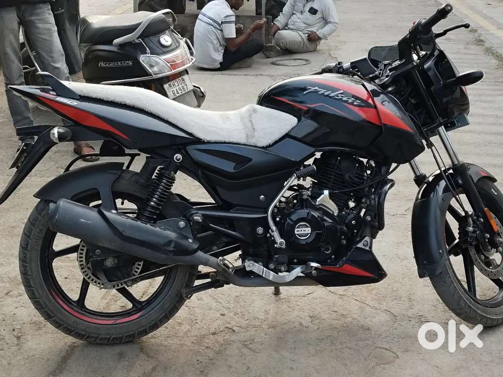 Bike is good I sell this bike due to financial issue