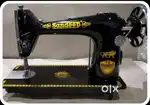 Sandeep sewing Machine with Motor in good condition Silai Machine