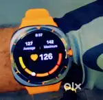 Samsung watch ultra 2024 model.