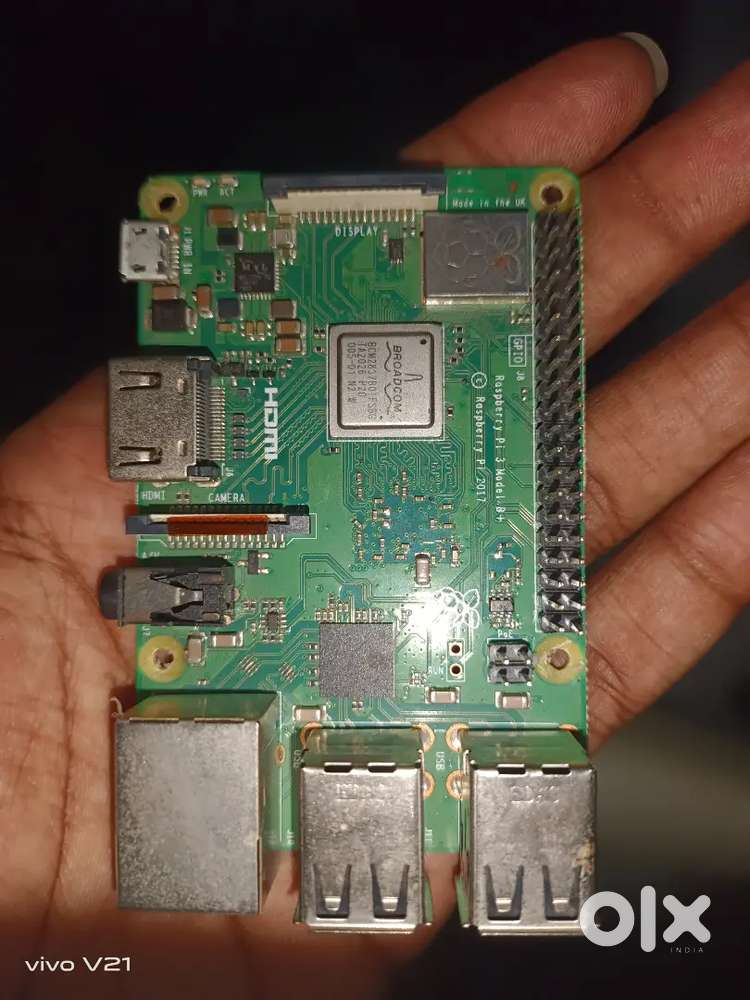 Raspberry pi