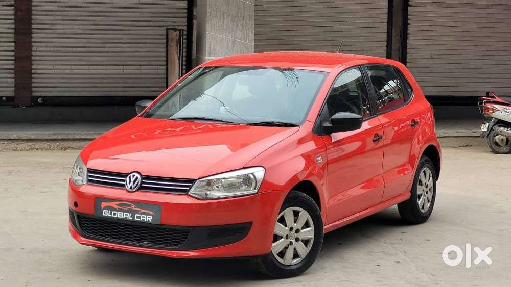 Volkswagen Polo 2009-2013 Petrol Trendline 1.2L, 2013, Petrol
