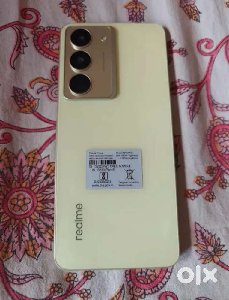 Realme 14x 5G New 6 moth old phone