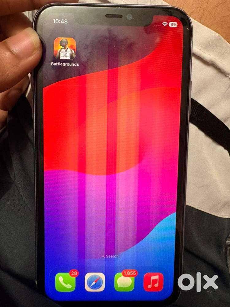 Iphone 11 -128 GB / Purple