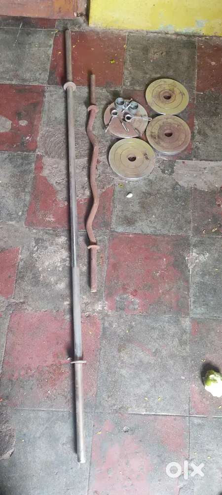 Gym instrument