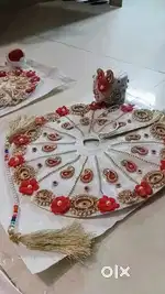 Net white dress