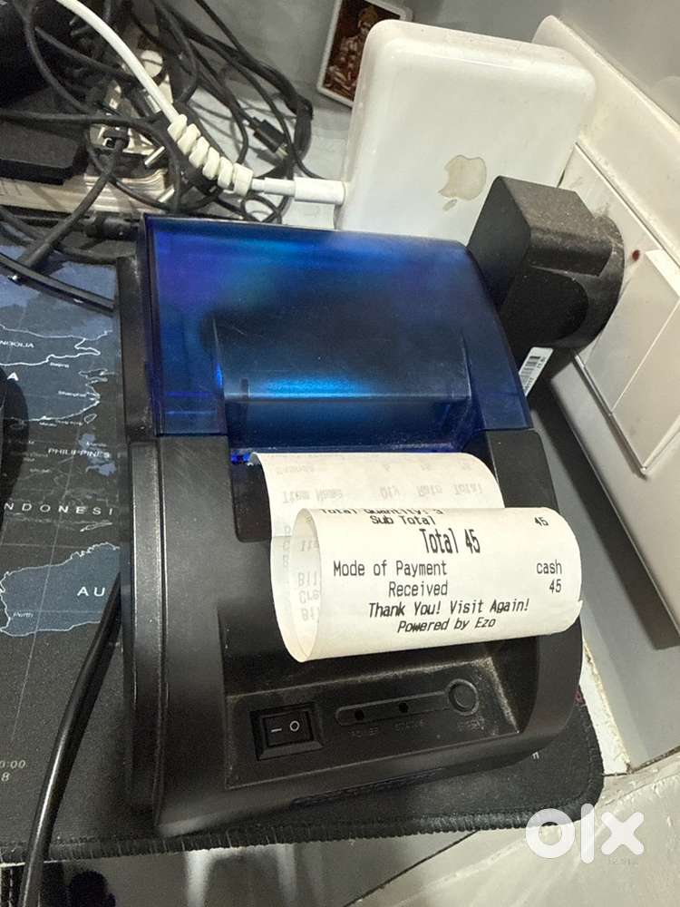 Ezoo Bill POS Printer and Subscription