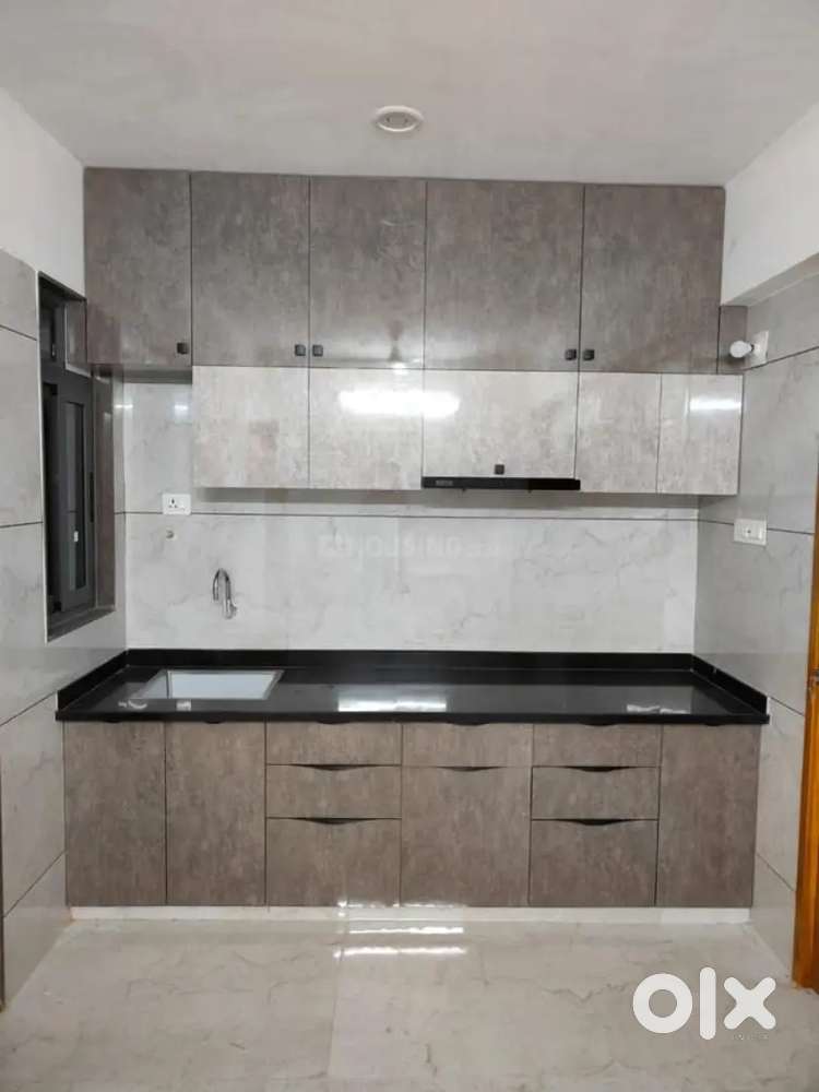 At Shilaj Flat Available on Rent. (Only Family)