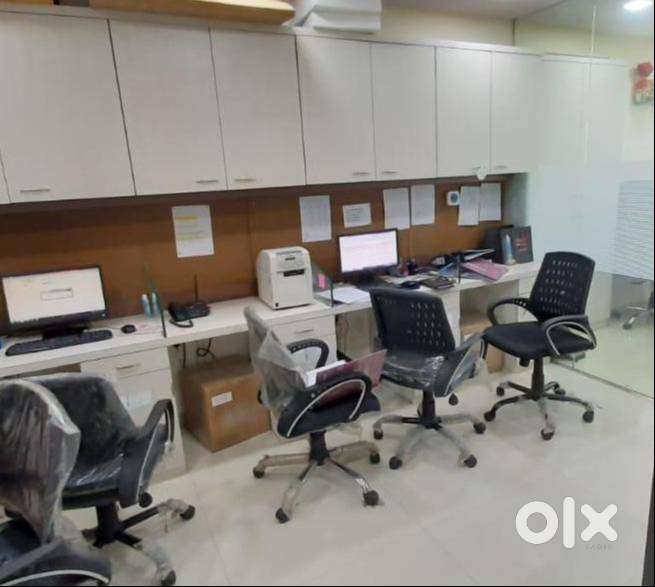 Furnished office available for rent