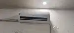 Lg ac 1.5 tan 3 star h 3 year use