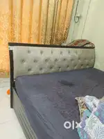 Double bed king size very nice quality