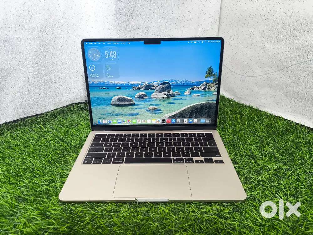 Apple MacBook Air M2  2K Display  Apple Warranty (Care+ till 2028)