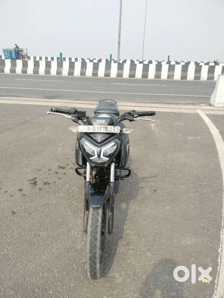 Bike is Fully condition