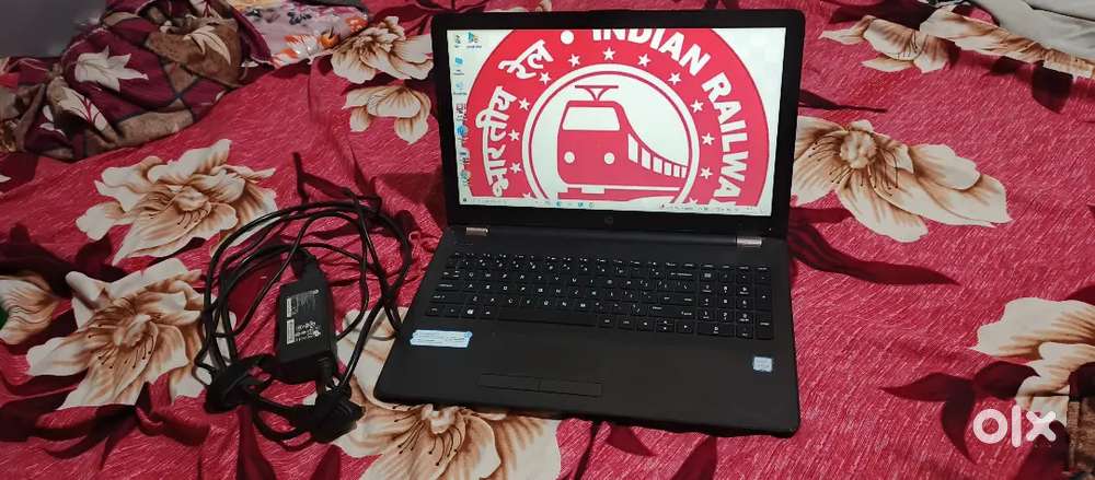 Hp laptop i3 6th generation