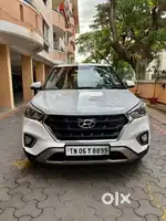 Hyundai Creta 1.6 SX Automatic Diesel, 2019, Diesel