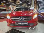 Mercedes-Benz CLA, 2018